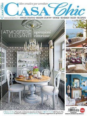 cover image of Casa Chic